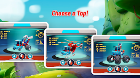 Meet Mojo Swoptops screenshot