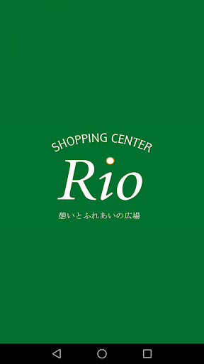 Android application 鹿本ショッピングセンターリオーRIO－ screenshort