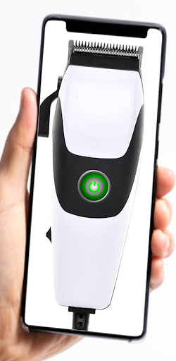 Hair Clipper Prank Screen 2