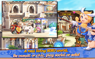 Sword Fantasy Online Anime RPG - Screenshot 2