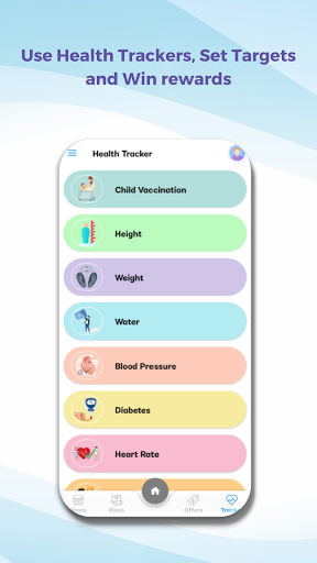 Octa Health Health ID Card and