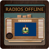 Radio Vermont offline FM icon