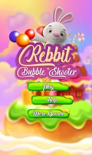 Rebbit Bubble Shooter