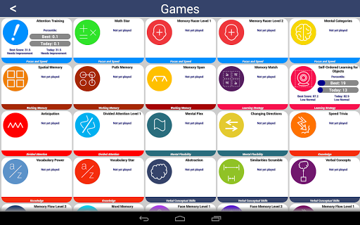 Mind Games Pro - Puzzle - games