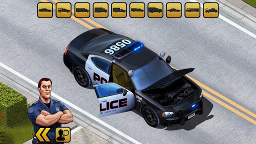 Kids Vehicles Emergency