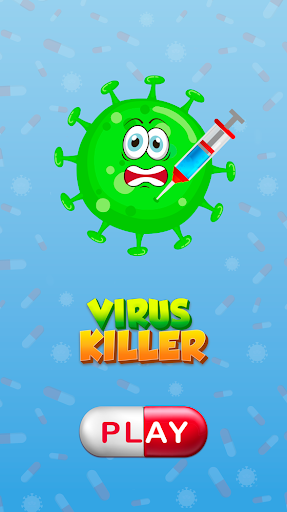 Virus Killer Game apkpoly screenshots 1