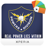 XPERIA™ Powers Theme icon