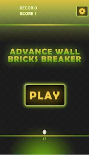 Advance Wall Bricks Breaker