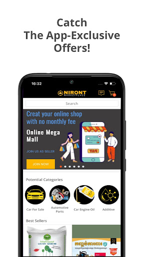 Niront Screenshot 1 - AppWisp.com