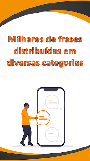 Frases e Versos Screen 2