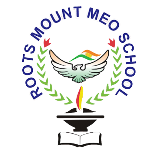 ROOTS MOUNT MEO SCHOOL logo