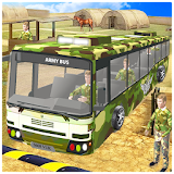 US Army Coach Bus Simulation icon