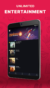 Pocket FM MOD APK v8.4.5 [VIP Unlocked, VIP Membership Free] 9