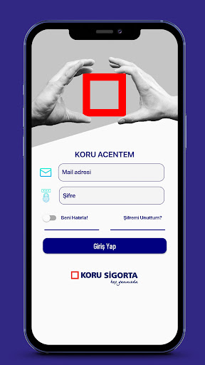 Koru Acentem Screen 3