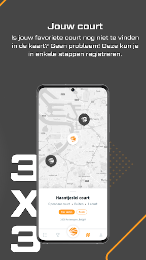Hoops - Basketbal app Screen 3
