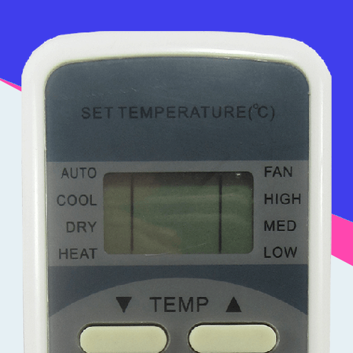 Remote Control for Midea AC logo