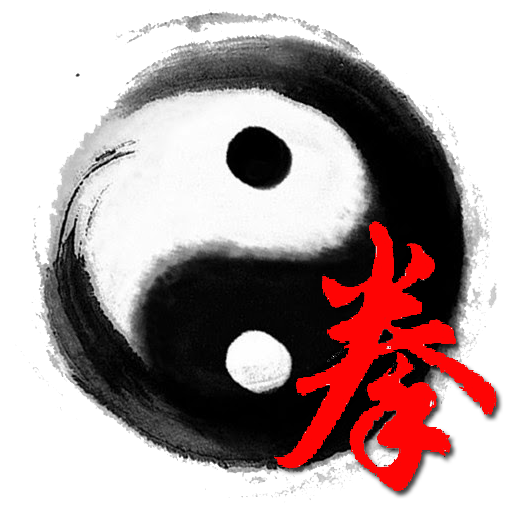 自學太極拳 [完全版] logo