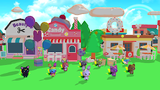 Cute Pet Adventure - Screenshot 2