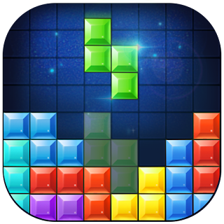 Retro Tetris - Screenshot 3