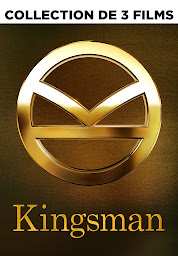 Image de l'icône Collection de 3 Films Kingsman (Kingsman 3-Film Collection)