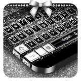 Black Bow Keyboard icon