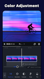 OviCut - Smart Video Editor Screenshot