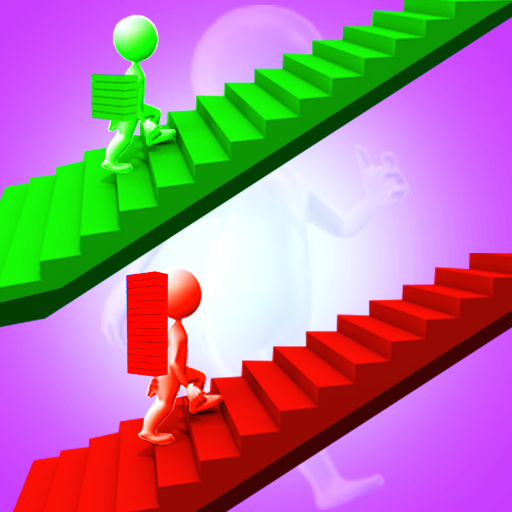Bridge Build Runner Stair Race Download on Windows