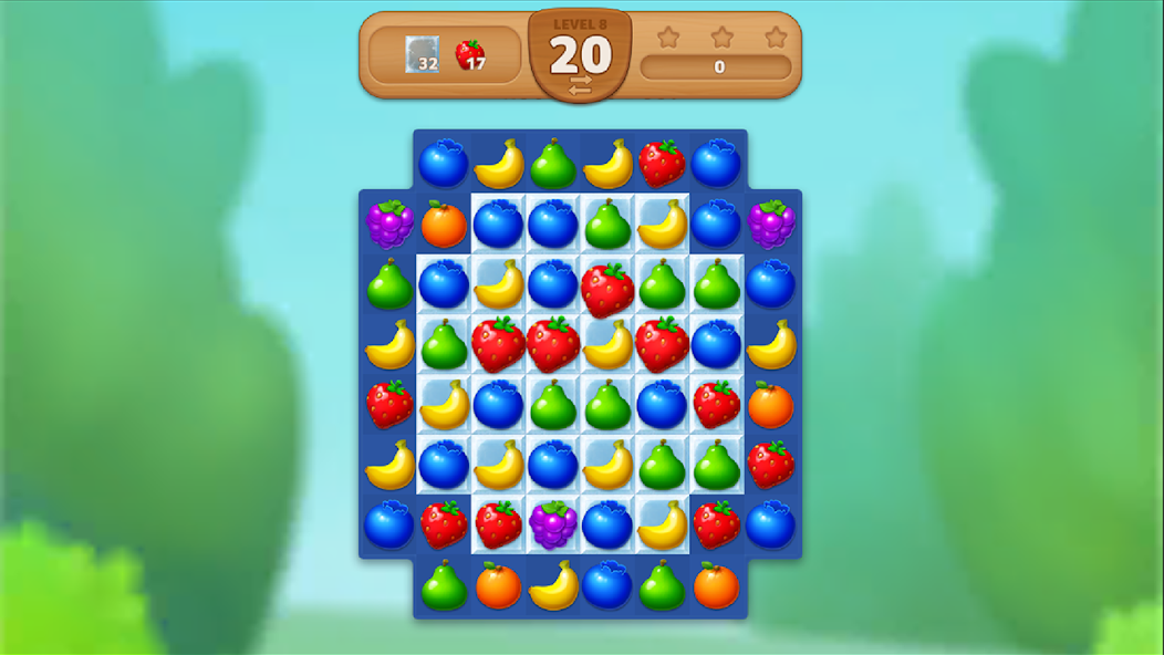 Fruits Mania:Belle's Adventure 24.0314.00 APK + Mod (Unlimited money) untuk android