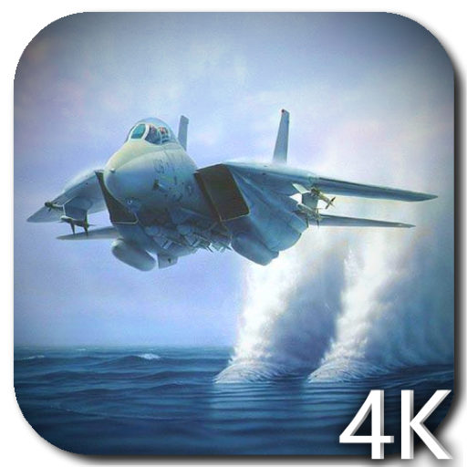 Jet Fighters Video Wallpaper logo