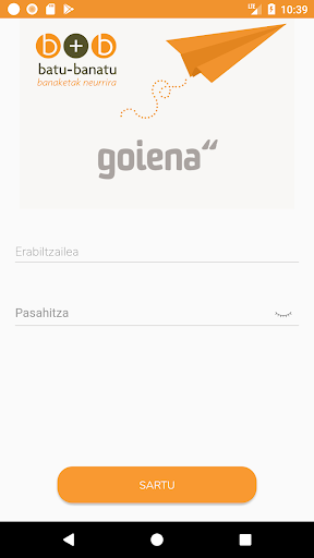 Android application Batu Banatu screenshort