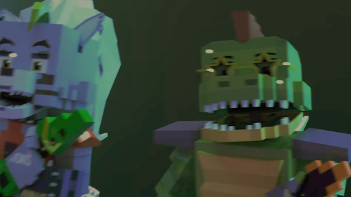 Security Breach Mod for MCPE