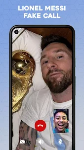 Lionel Messi is Calling You