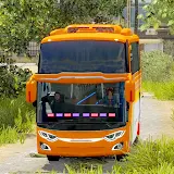Coach Bus Simulator Offline 3d icon