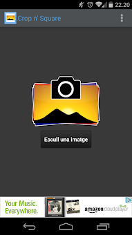 Crop n' Square - Easy crop images into a square screenshot 1