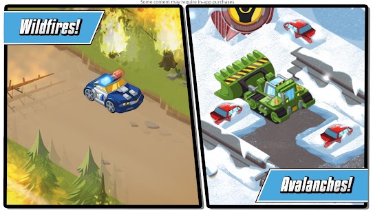 Transformers Rescue Bots: Hero APK for Android Download 5