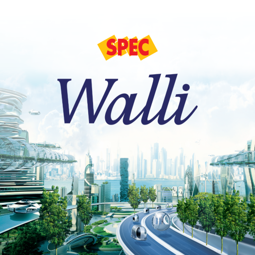 Spec Walli logo