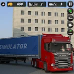 Euro Truck Driving Simulator 2