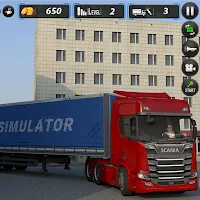 Euro Truck Driving Simulator 2