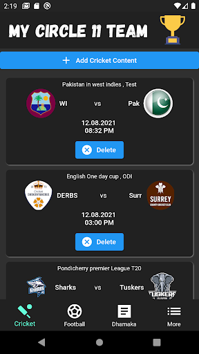 Dream11 App Download Original Cricket Dhoni 2021