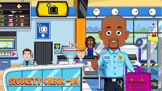 My Town : Airport - Screenshot 2