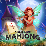 Cover Image of Скачать Mahjong Solitaire: Moonlight Magic 1.0.26 APK