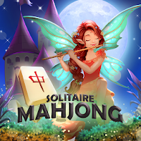 Mahjong Solitaire: Moonlight Magic