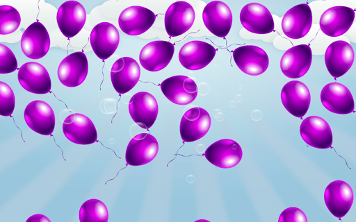 Balloon Pop Ad-Free Fun for Toddlers  Kids