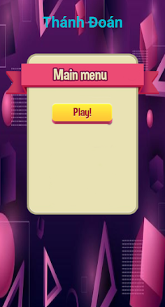 Vua Tiếng Việt - Screenshot 1