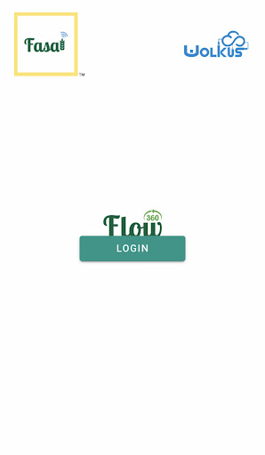 Android application Flow360 screenshort