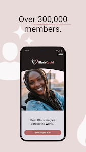 BlackCupid: Black Dating