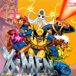 Icon image X-Men, Marvel Comics (92-97)