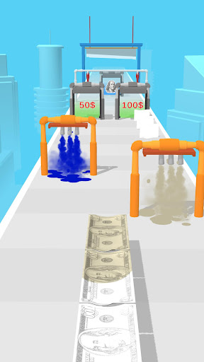 Money Print Run Screen 2
