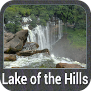 Lake of the Hills - IOWA GPS