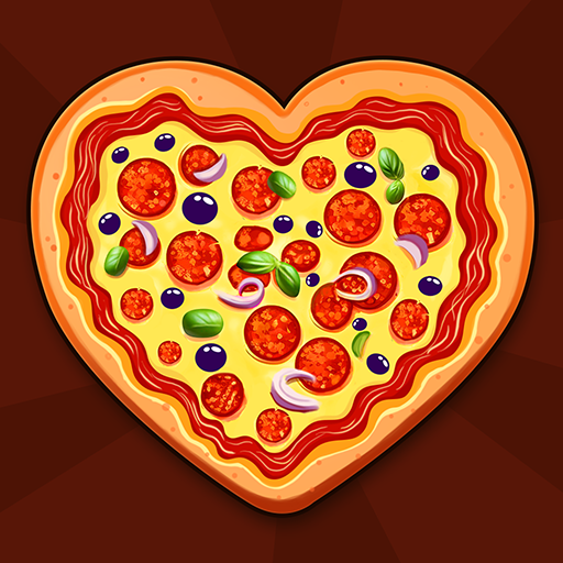 Pizza maker kids cooking games 1.1 Icon